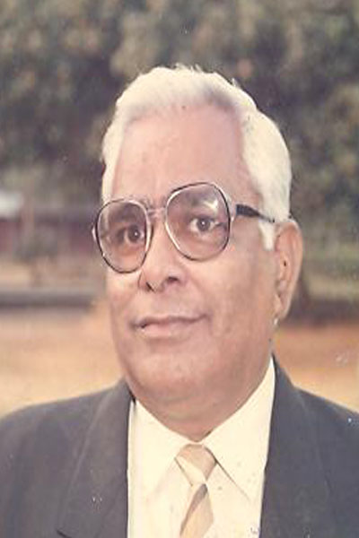 Mahendra Trivedi