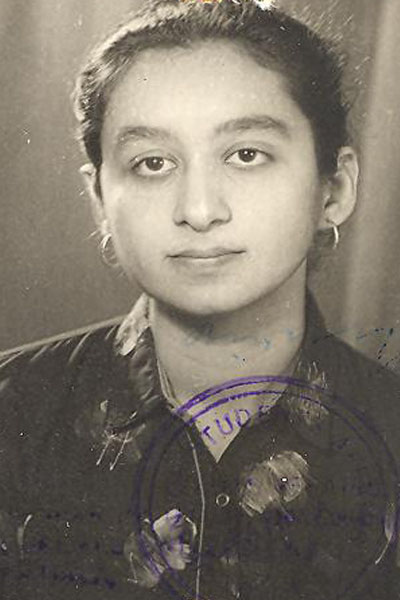 Ambika Kaur