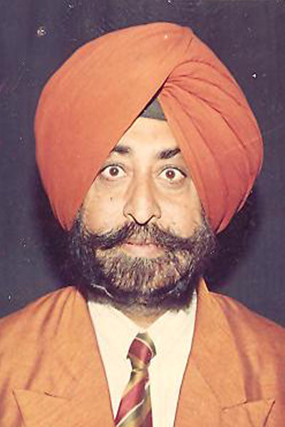 Brahm Singh