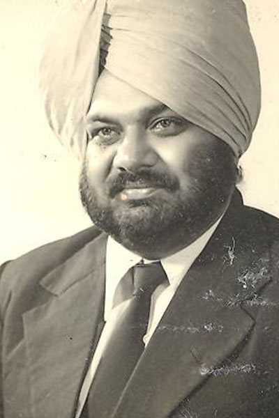Surjit Kanwal