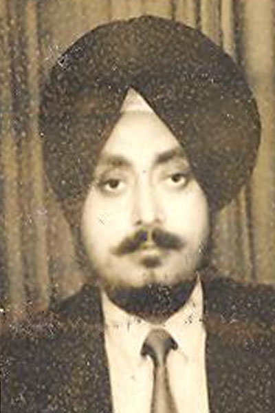 Mahinder Singh