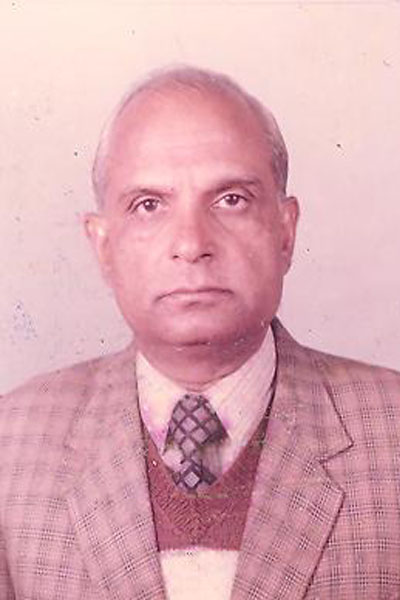 Surinder Vasudeva