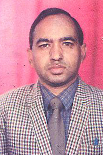Ramesh Bansal