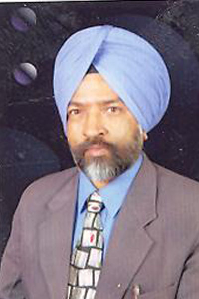 Surjit Bhatti