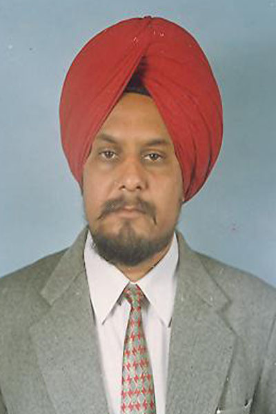 Sukhjit Dhaliwal
