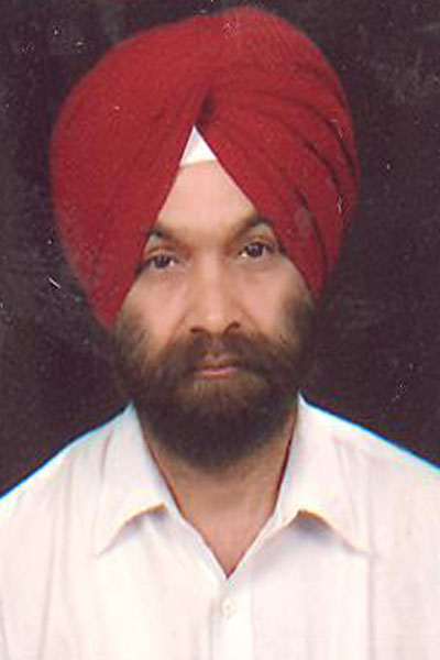 Davinder Singh